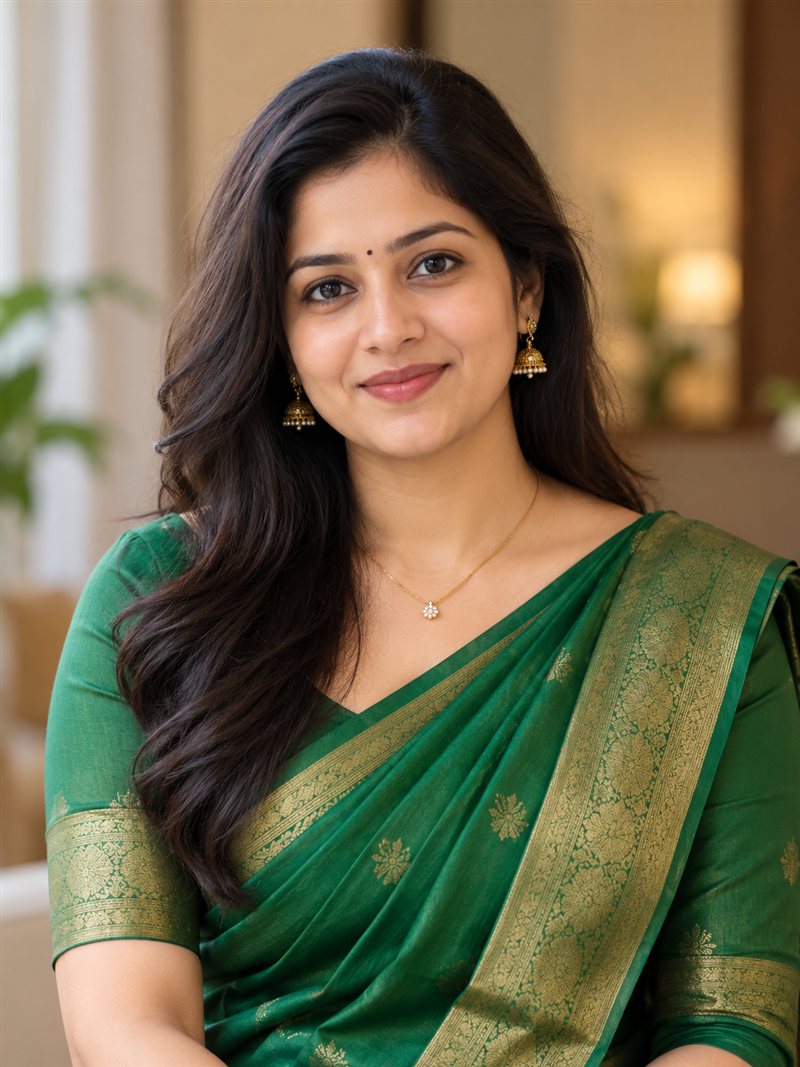 Profile photo of Kavya I.